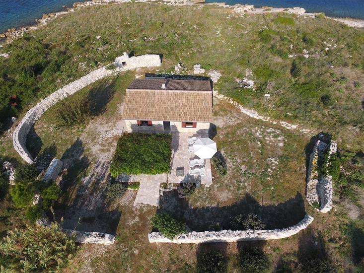 House Island just for You- Ravna Sika