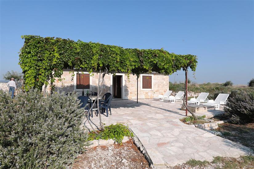 House Island just for You- Ravna Sika