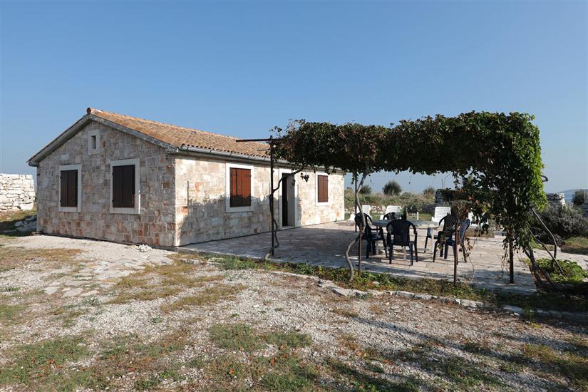 House Island just for You- Ravna Sika