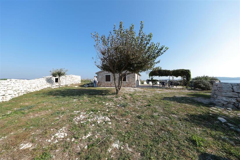 House Island just for You- Ravna Sika