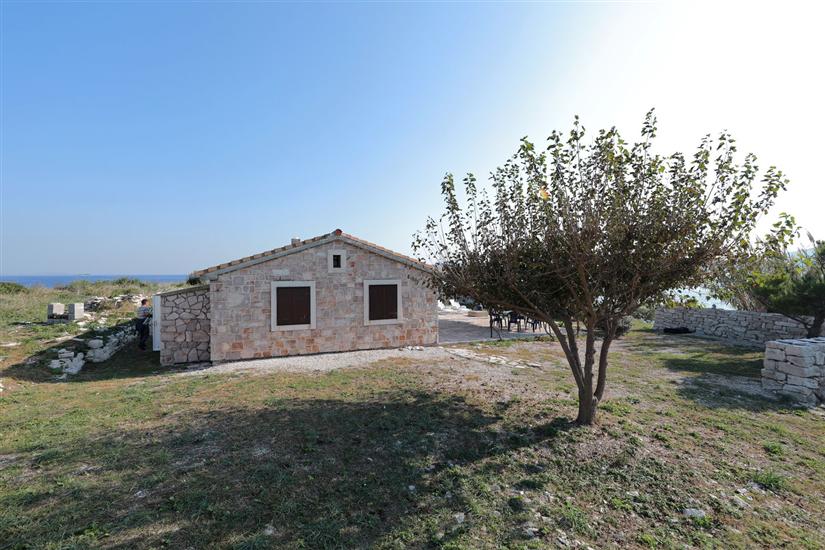 House Island just for You- Ravna Sika