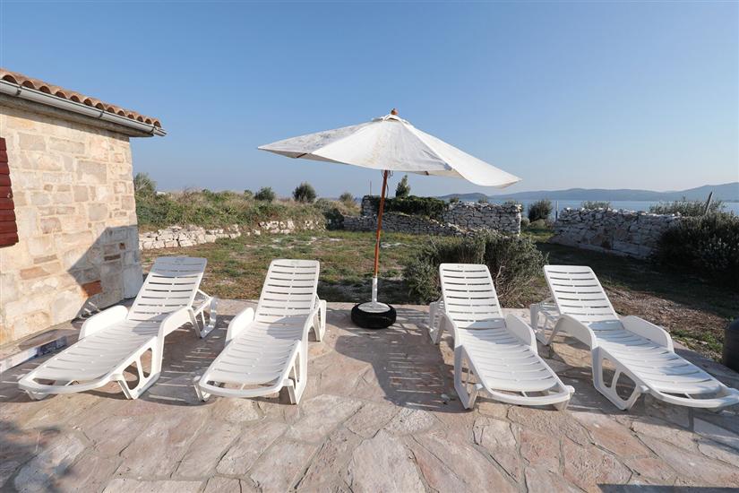 House Island just for You- Ravna Sika