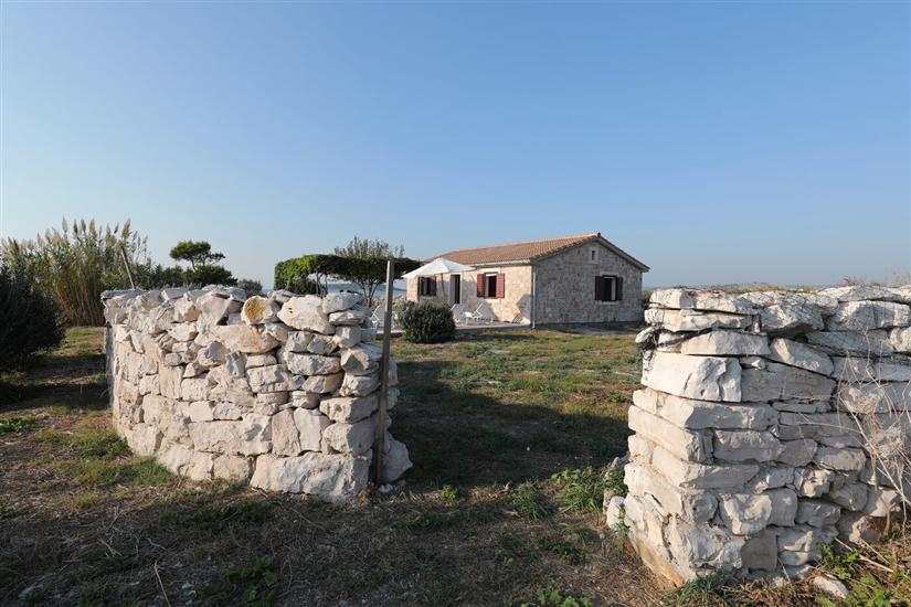 House Island just for You- Ravna Sika