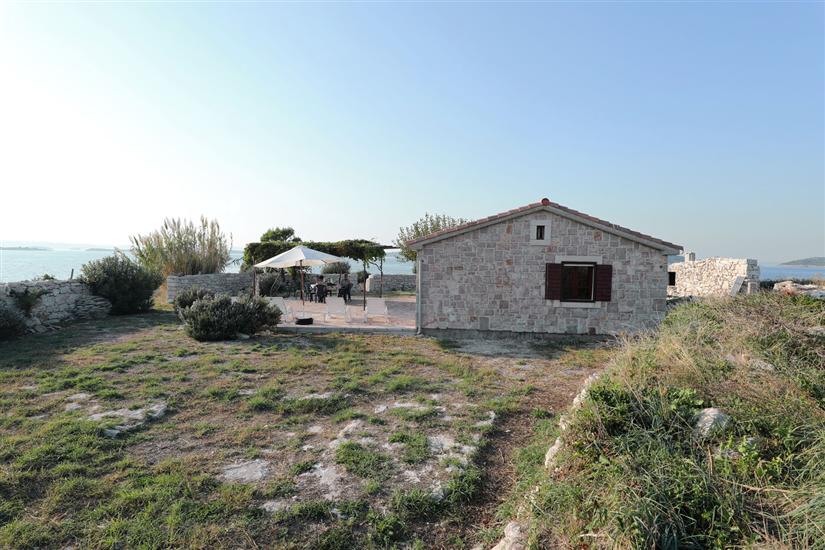 House Island just for You- Ravna Sika