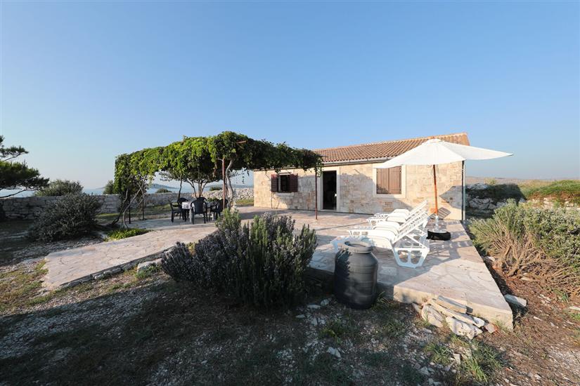 House Island just for You- Ravna Sika