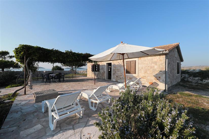 House Island just for You- Ravna Sika