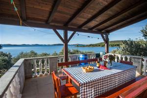 Dům - Tkon - ostrov Pasman