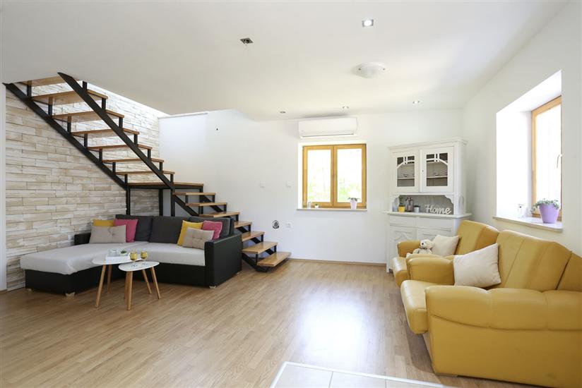 Haus K1, für 6 Personen