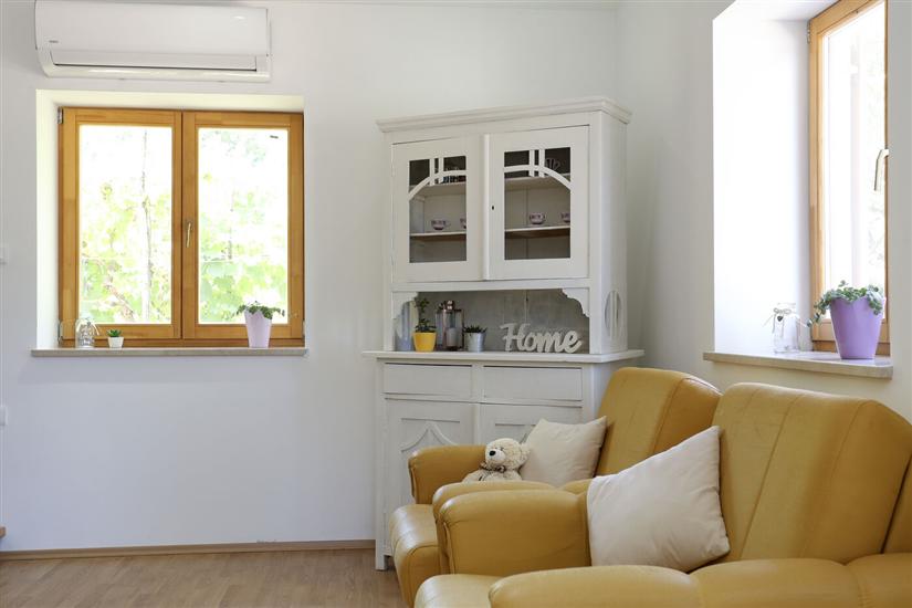 Haus K1, für 6 Personen