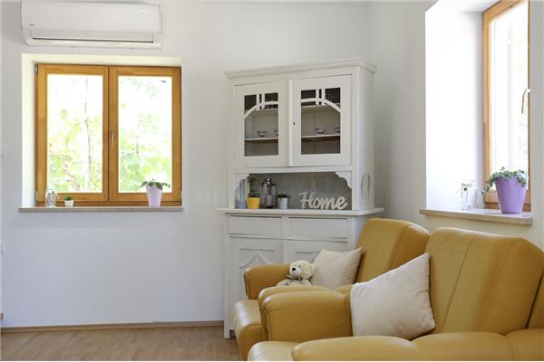 Haus K1, für 6 Personen