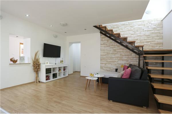 Haus K1, für 6 Personen