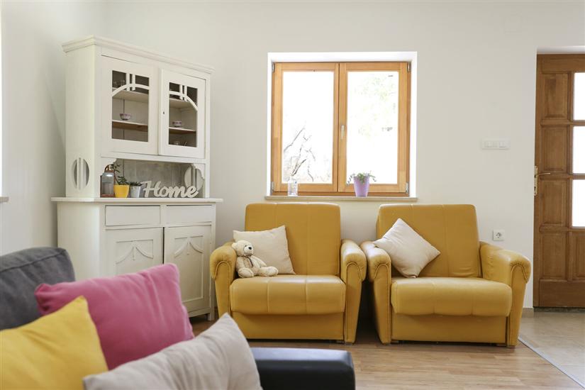 Haus K1, für 6 Personen