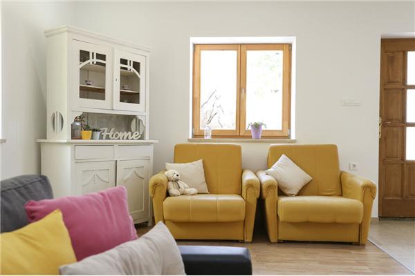 Haus K1, für 6 Personen