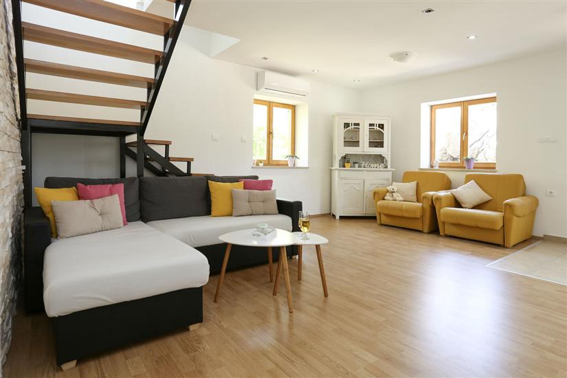 Haus K1, für 6 Personen