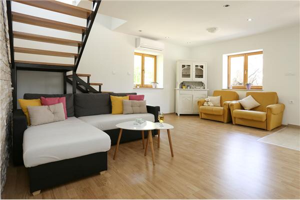 Haus K1, für 6 Personen