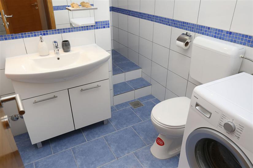 Haus K1, für 6 Personen