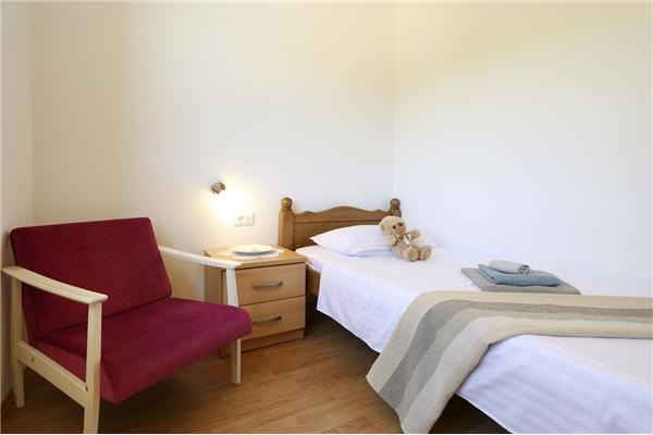 Haus K1, für 6 Personen