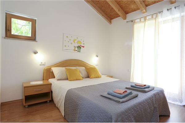 Haus K1, für 6 Personen