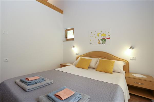 Haus K1, für 6 Personen