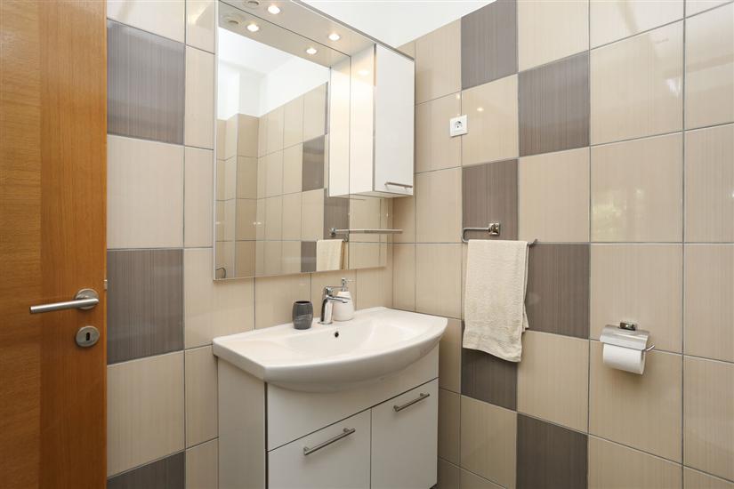 Haus K1, für 6 Personen