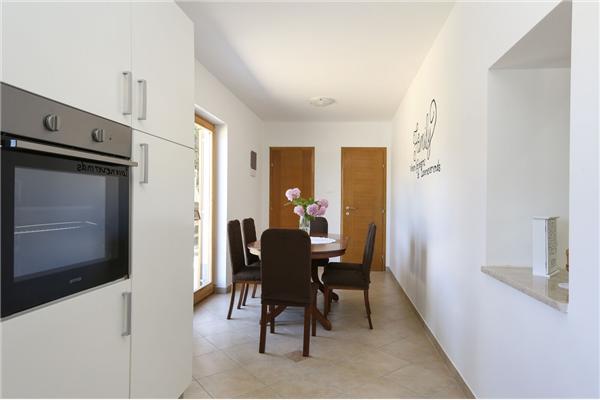 Haus K1, für 6 Personen