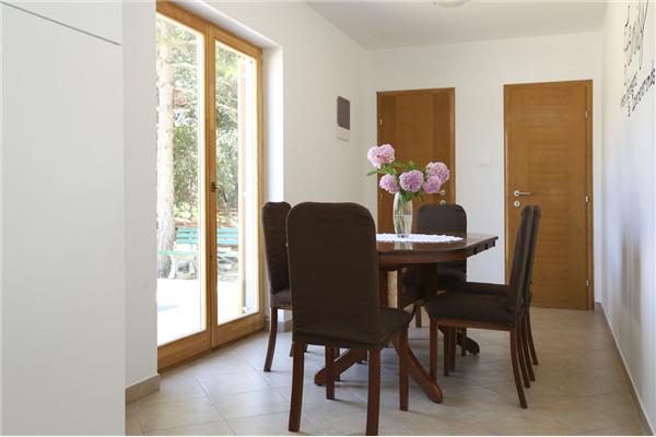 Haus K1, für 6 Personen