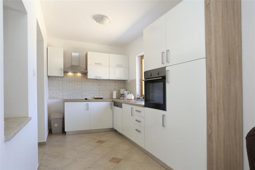 Haus K1, für 6 Personen