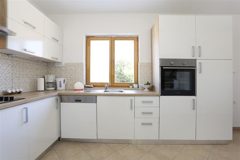 Haus K1, für 6 Personen