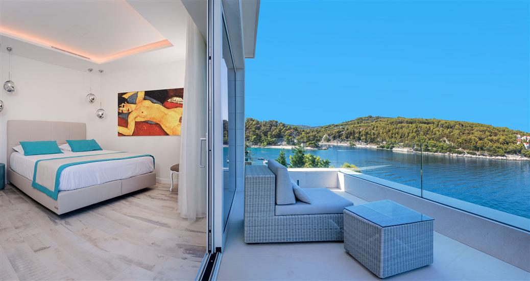 House K1, for 12 persons