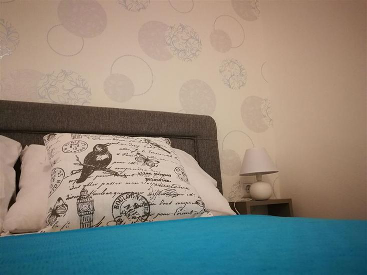 Lägenhet A1, för 3 personer