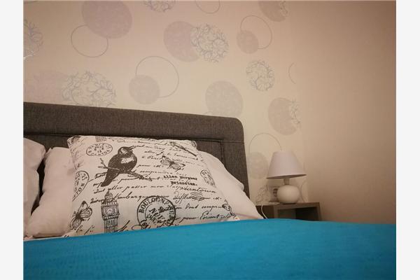 Lägenhet A1, för 3 personer