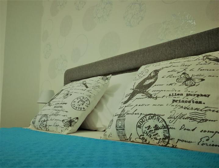 Lägenhet A1, för 3 personer