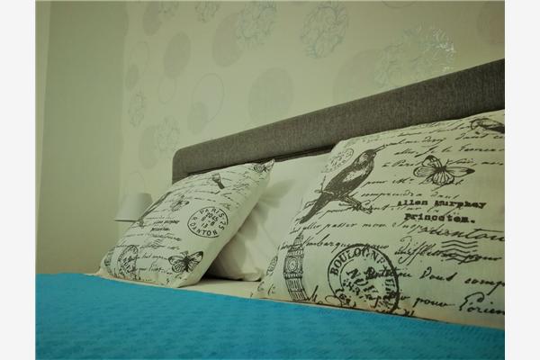 Lägenhet A1, för 3 personer