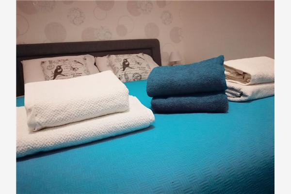 Lägenhet A1, för 3 personer