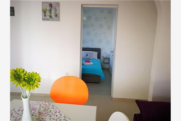 Lägenhet A1, för 3 personer