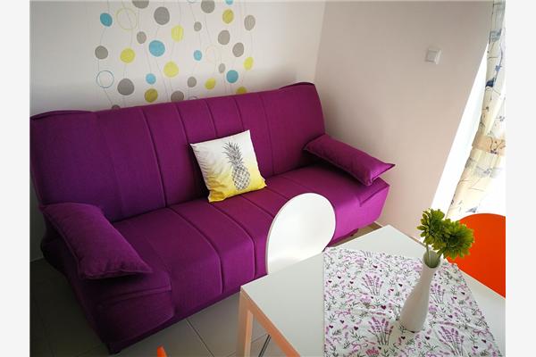 Lägenhet A1, för 3 personer