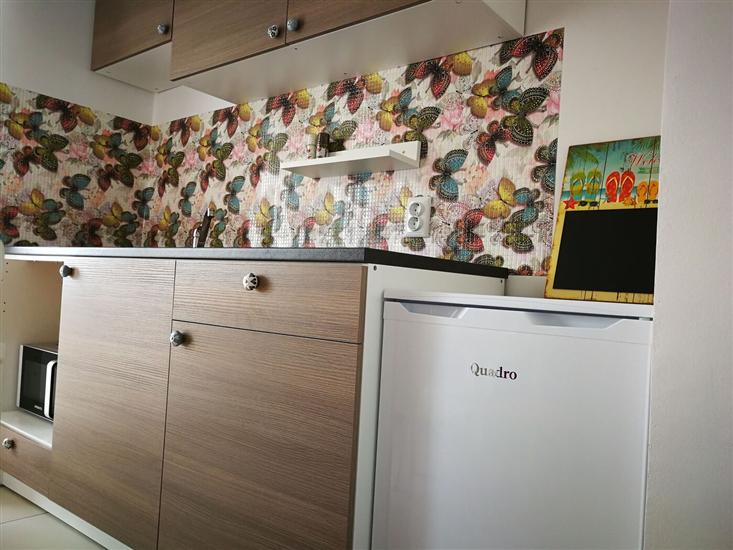 Lägenhet A1, för 3 personer