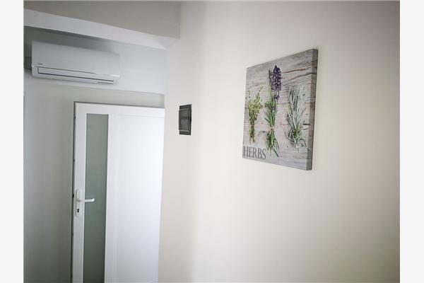 Lägenhet A1, för 3 personer