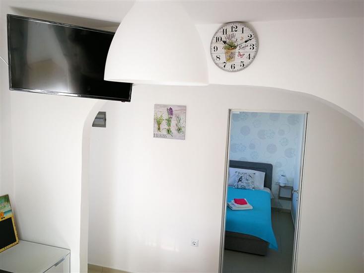 Lägenhet A1, för 3 personer