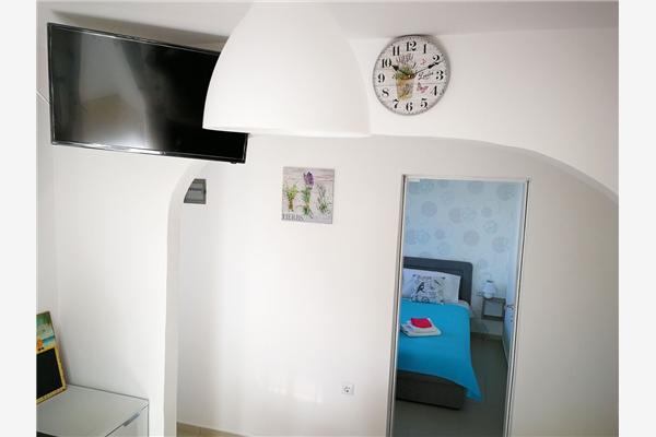 Lägenhet A1, för 3 personer