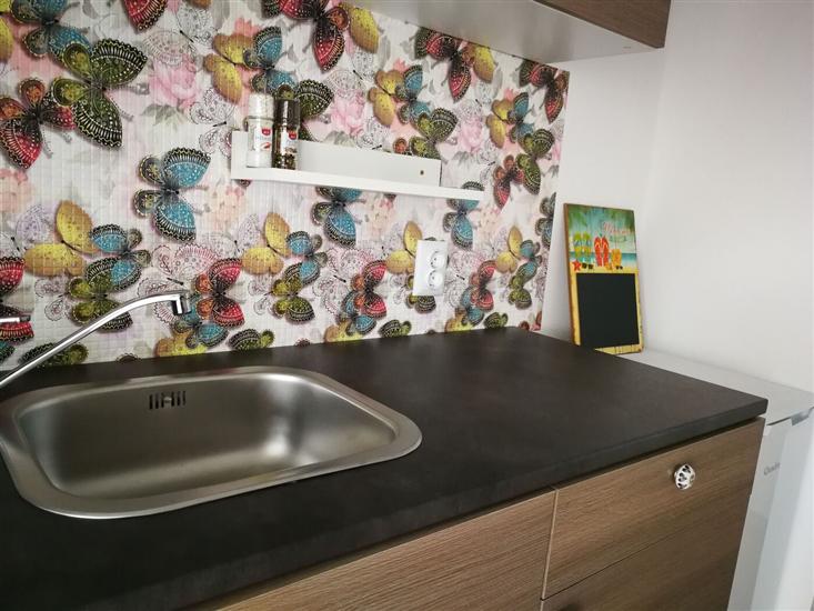 Lägenhet A1, för 3 personer