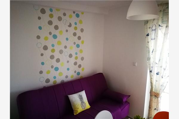 Lägenhet A1, för 3 personer