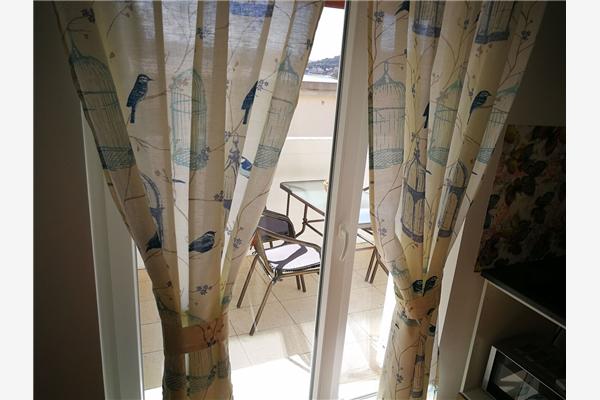 Lägenhet A1, för 3 personer