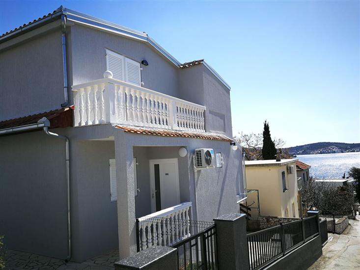 Lägenheter Sirius Rogoznica