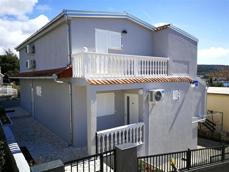 Lägenheter Sirius Rogoznica