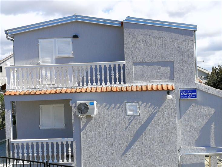 Lägenheter Sirius Rogoznica