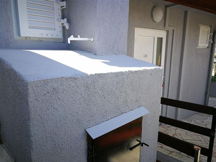 Lägenheter Sirius Rogoznica