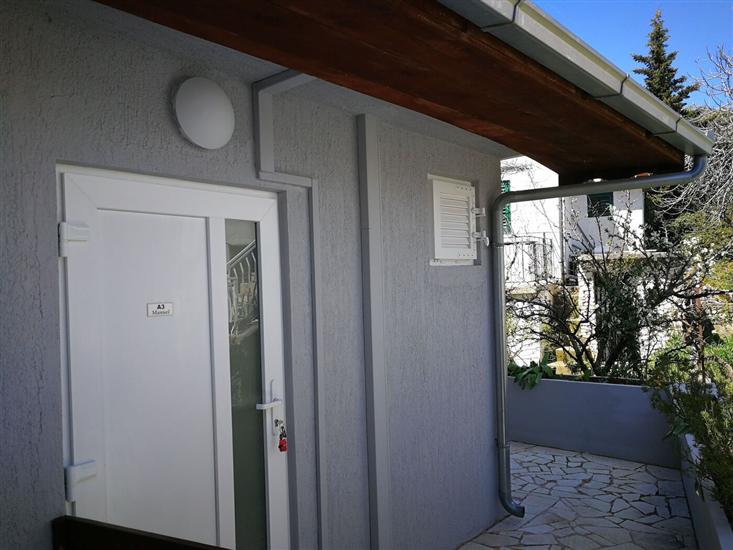 Lägenheter Sirius Rogoznica