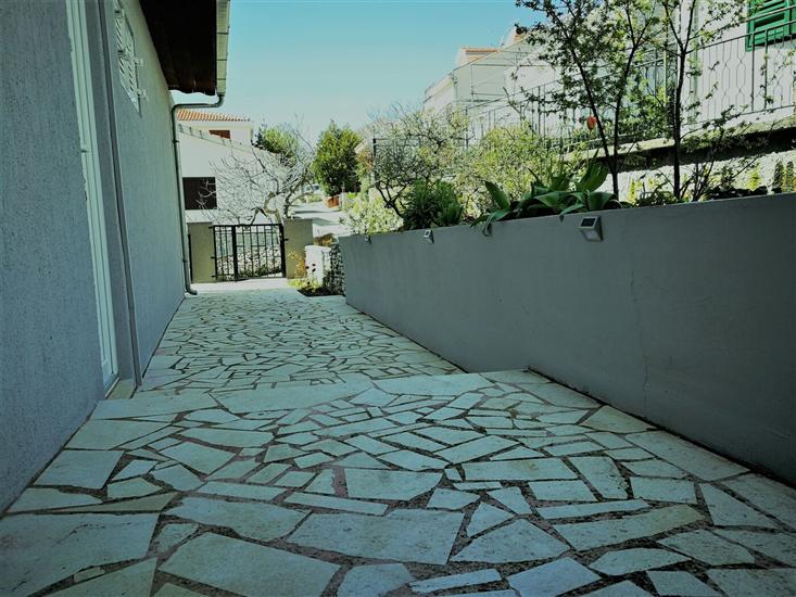 Lägenheter Sirius Rogoznica