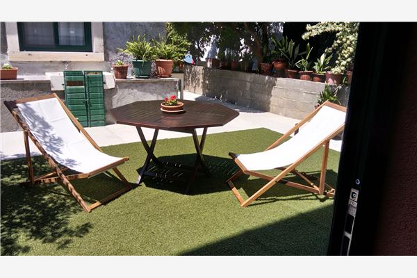 Apartment A4, for 4 persons